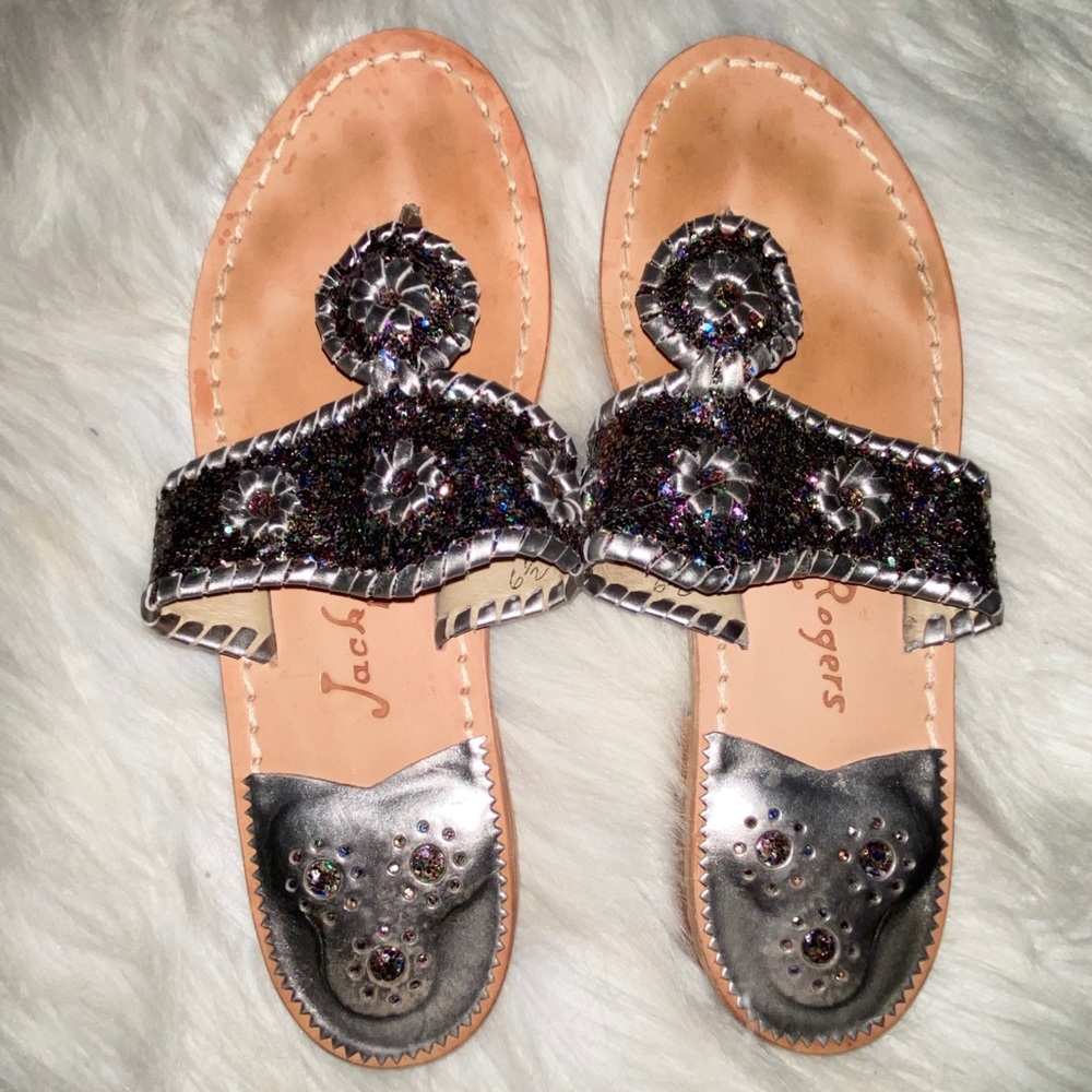jack rogers size 6.5